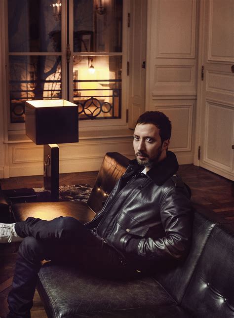 stivali swarovski ysl|How Anthony Vaccarello Is Making Saint Laurent His Own .